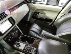 Land Rover Range Rover Vogue